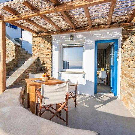Avissalou Apartments Agios Romanos Pokój zdjęcie
