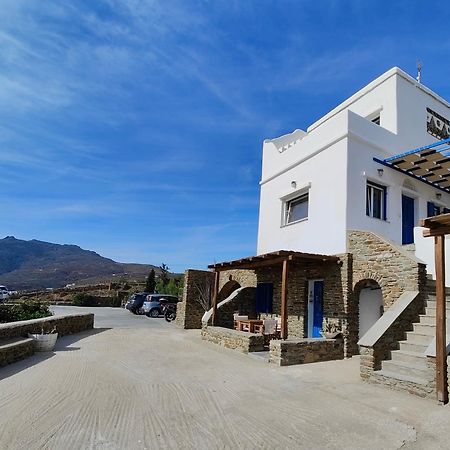 Avissalou Apartments Agios Romanos Zewnętrze zdjęcie