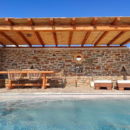 Avissalou Apartments Agios Romanos Zewnętrze zdjęcie