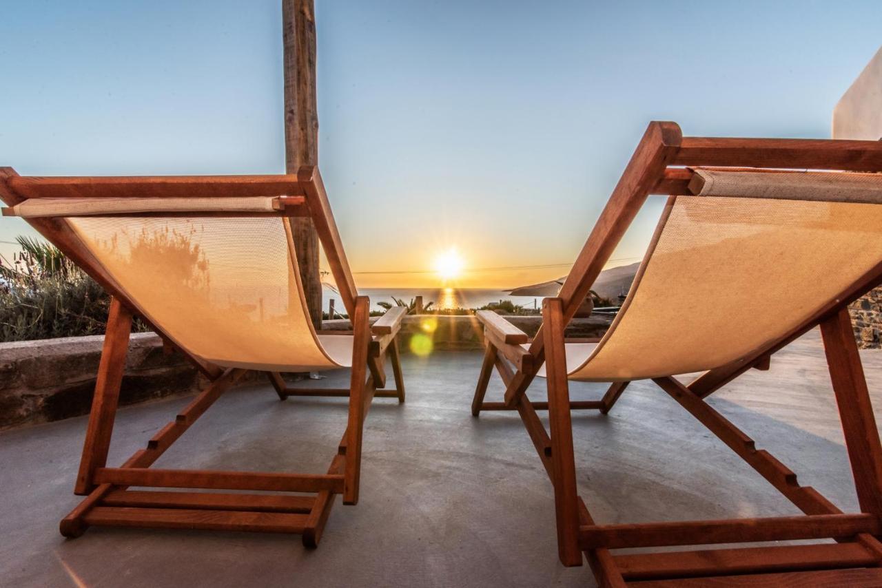 Avissalou Apartments Agios Romanos Zewnętrze zdjęcie