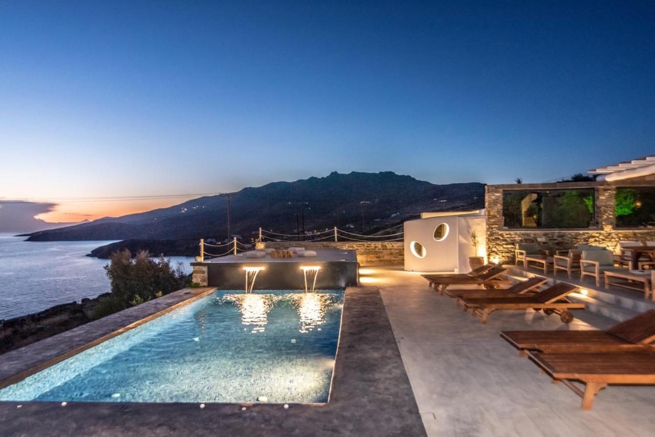 Avissalou Apartments Agios Romanos Zewnętrze zdjęcie