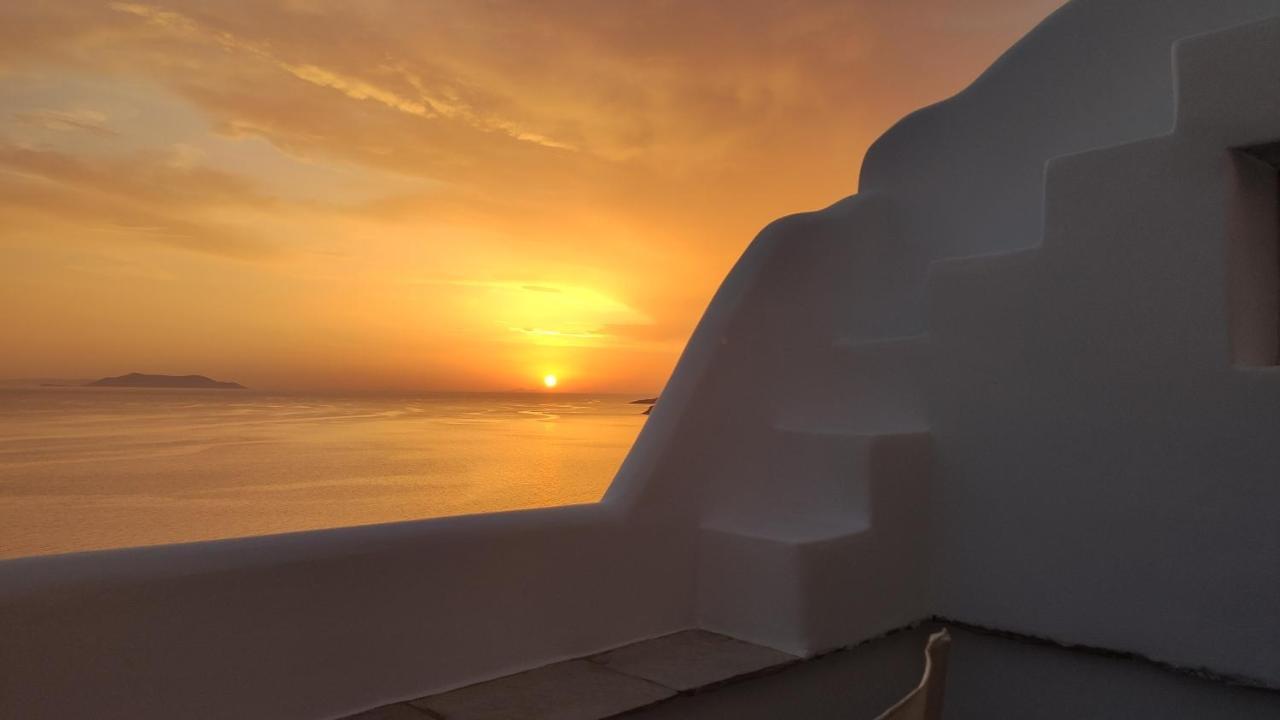 Avissalou Apartments Agios Romanos Zewnętrze zdjęcie