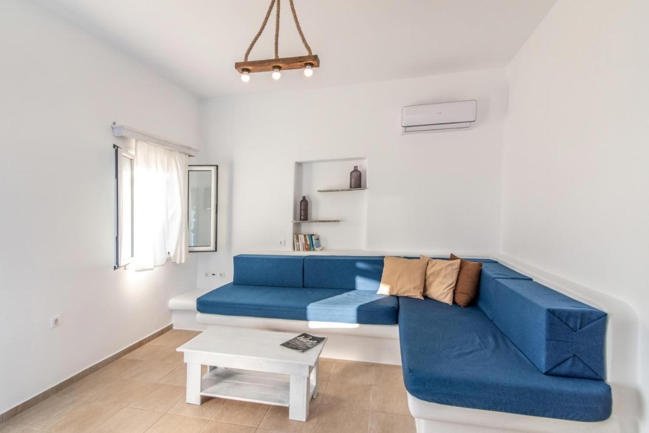 Avissalou Apartments Agios Romanos Zewnętrze zdjęcie