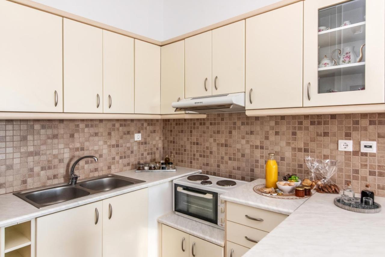 Avissalou Apartments Agios Romanos Zewnętrze zdjęcie