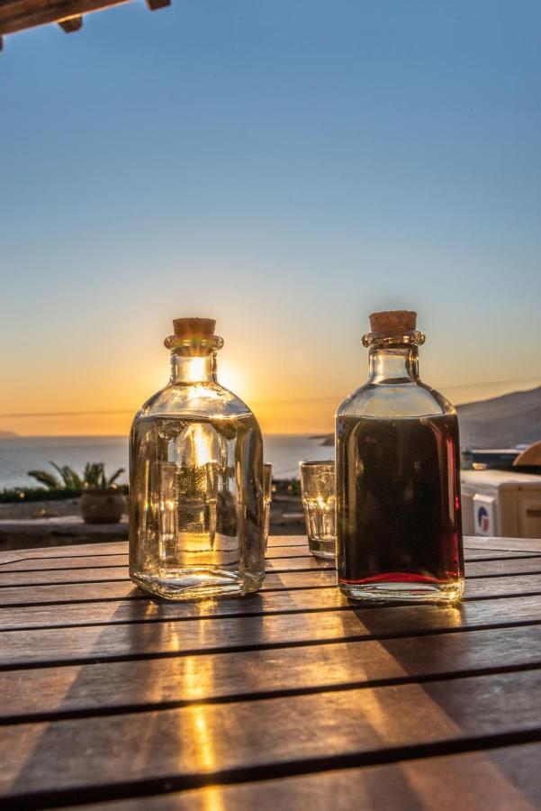 Avissalou Apartments Agios Romanos Zewnętrze zdjęcie
