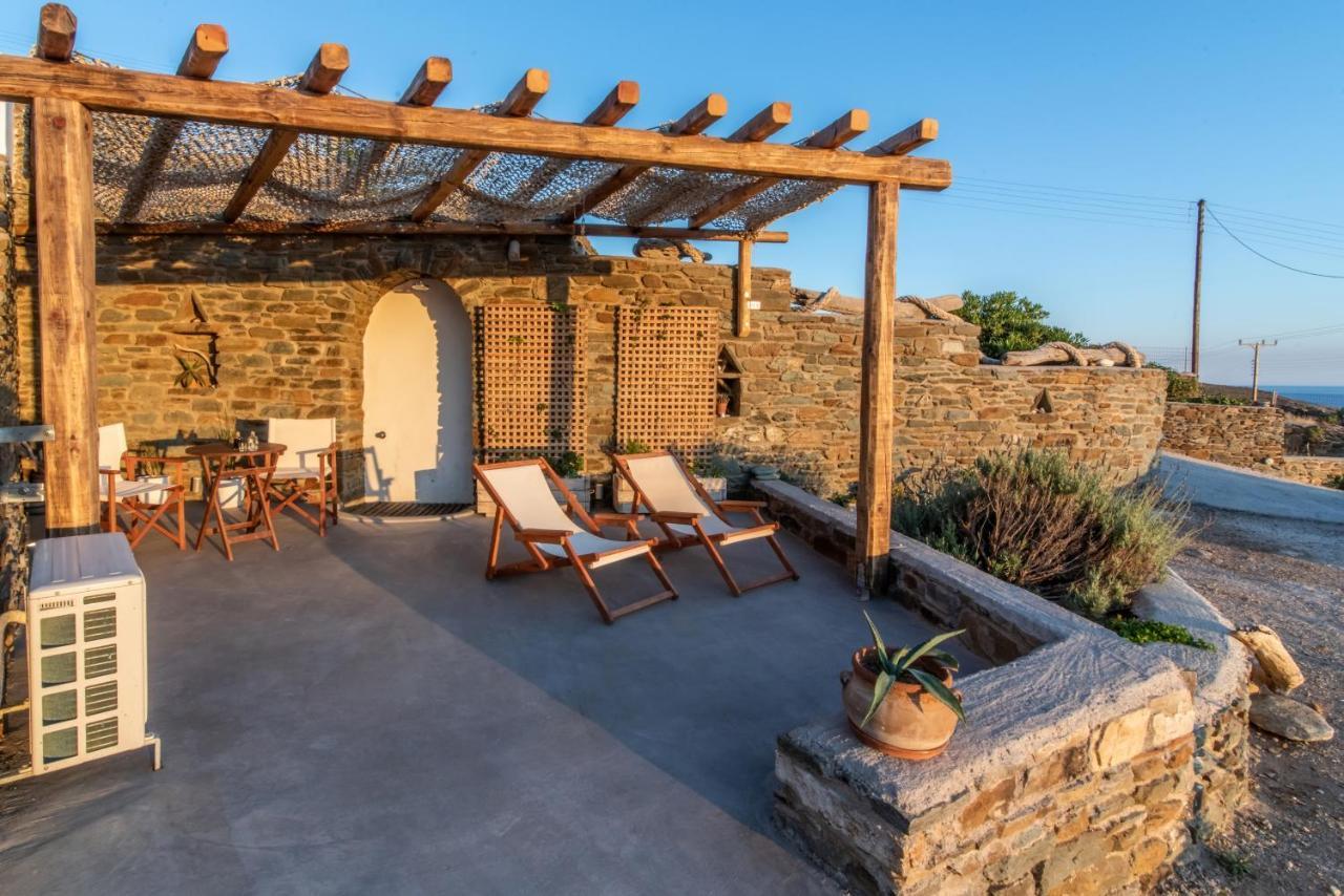 Avissalou Apartments Agios Romanos Zewnętrze zdjęcie