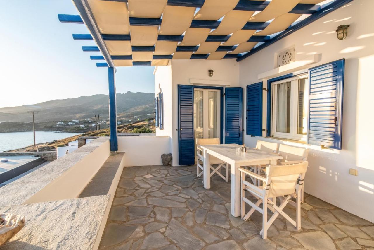 Avissalou Apartments Agios Romanos Zewnętrze zdjęcie