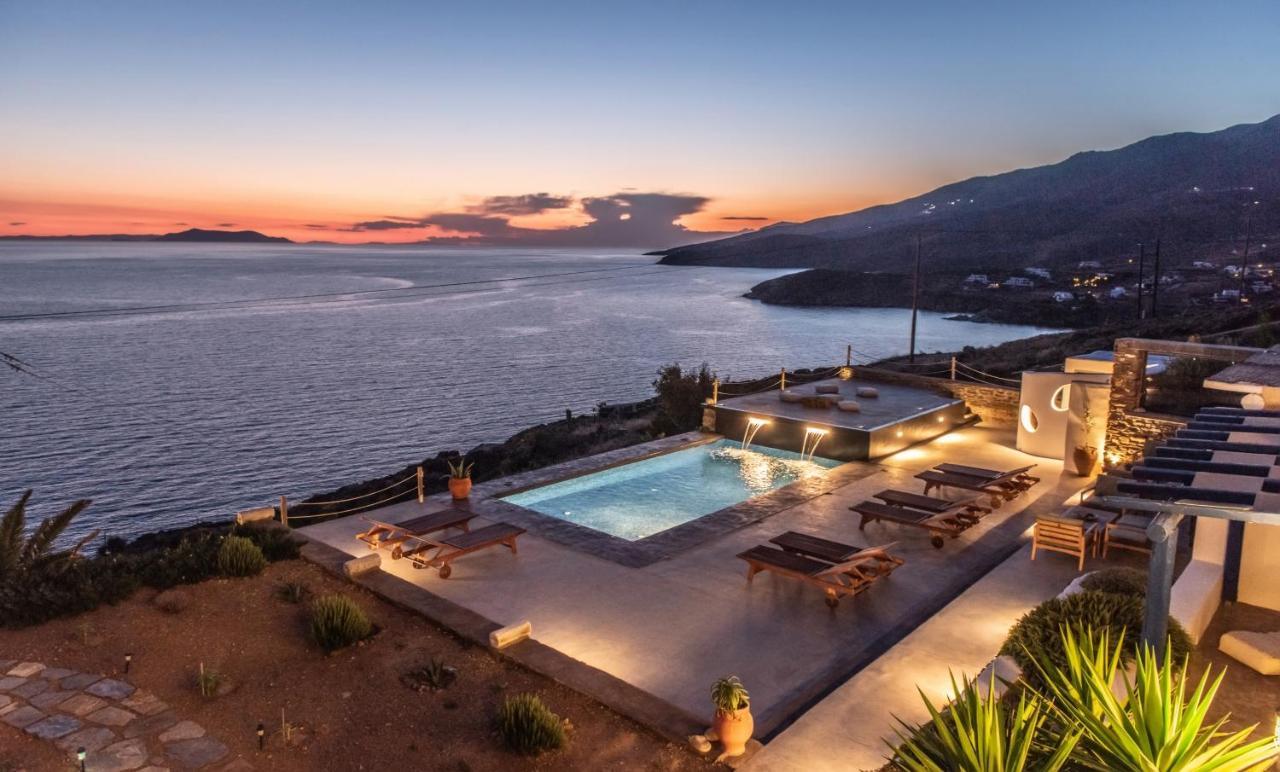 Avissalou Apartments Agios Romanos Zewnętrze zdjęcie