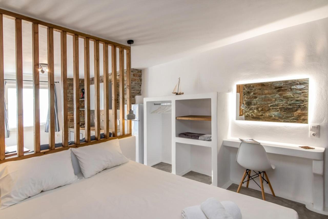 Avissalou Apartments Agios Romanos Zewnętrze zdjęcie