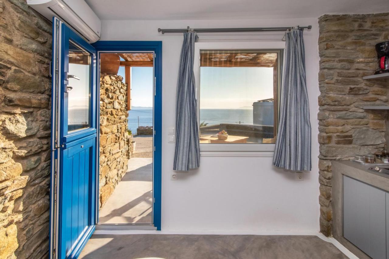 Avissalou Apartments Agios Romanos Zewnętrze zdjęcie
