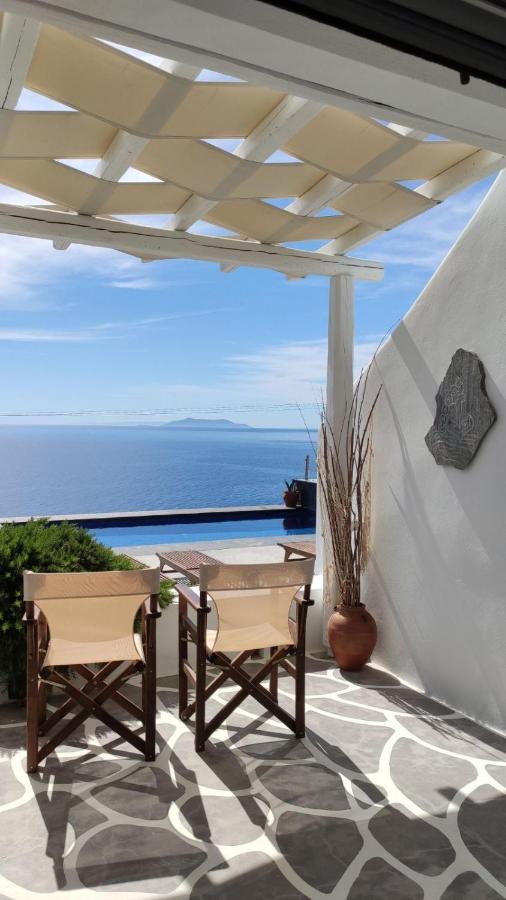 Avissalou Apartments Agios Romanos Pokój zdjęcie