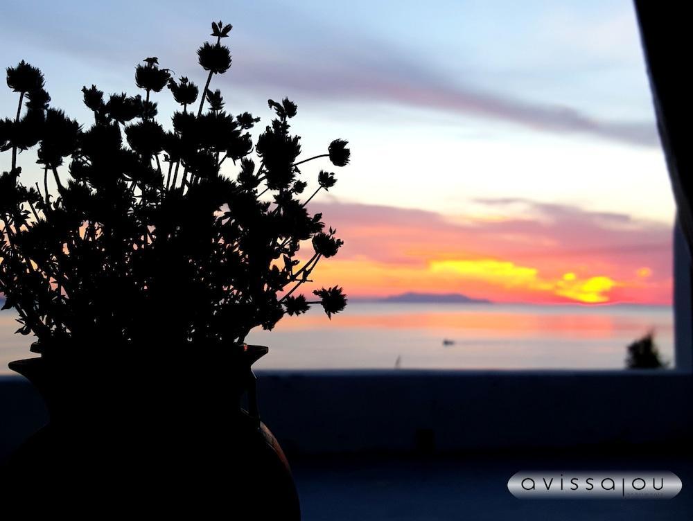 Avissalou Apartments Agios Romanos Zewnętrze zdjęcie