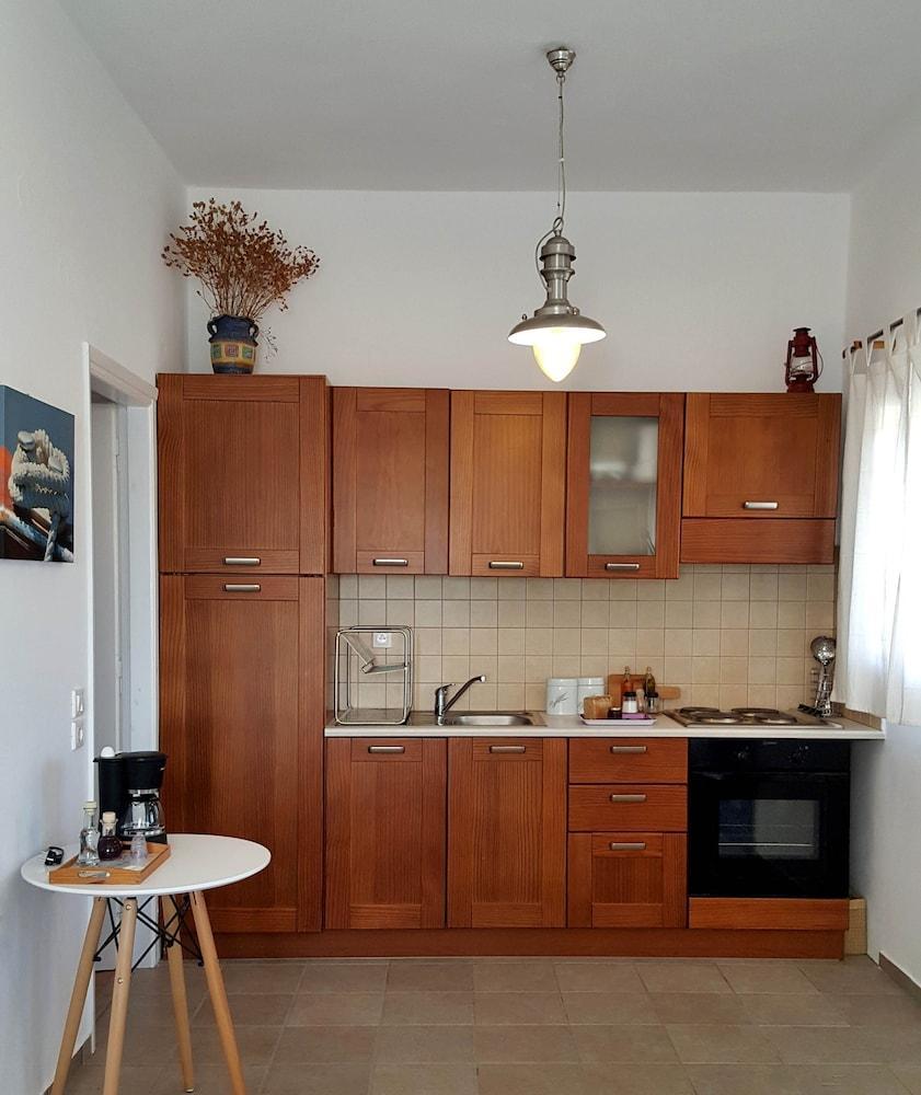 Avissalou Apartments Agios Romanos Zewnętrze zdjęcie