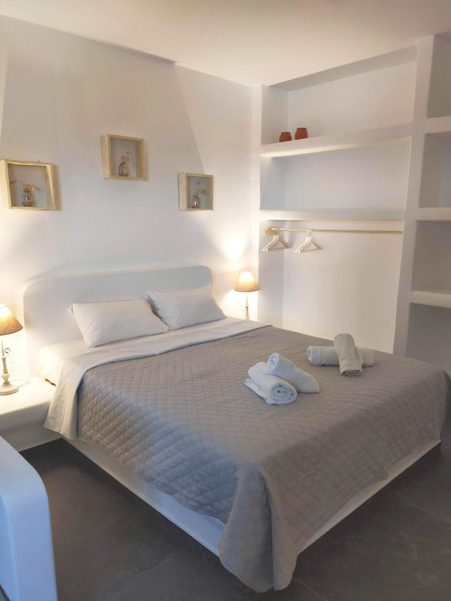 Avissalou Apartments Agios Romanos Zewnętrze zdjęcie