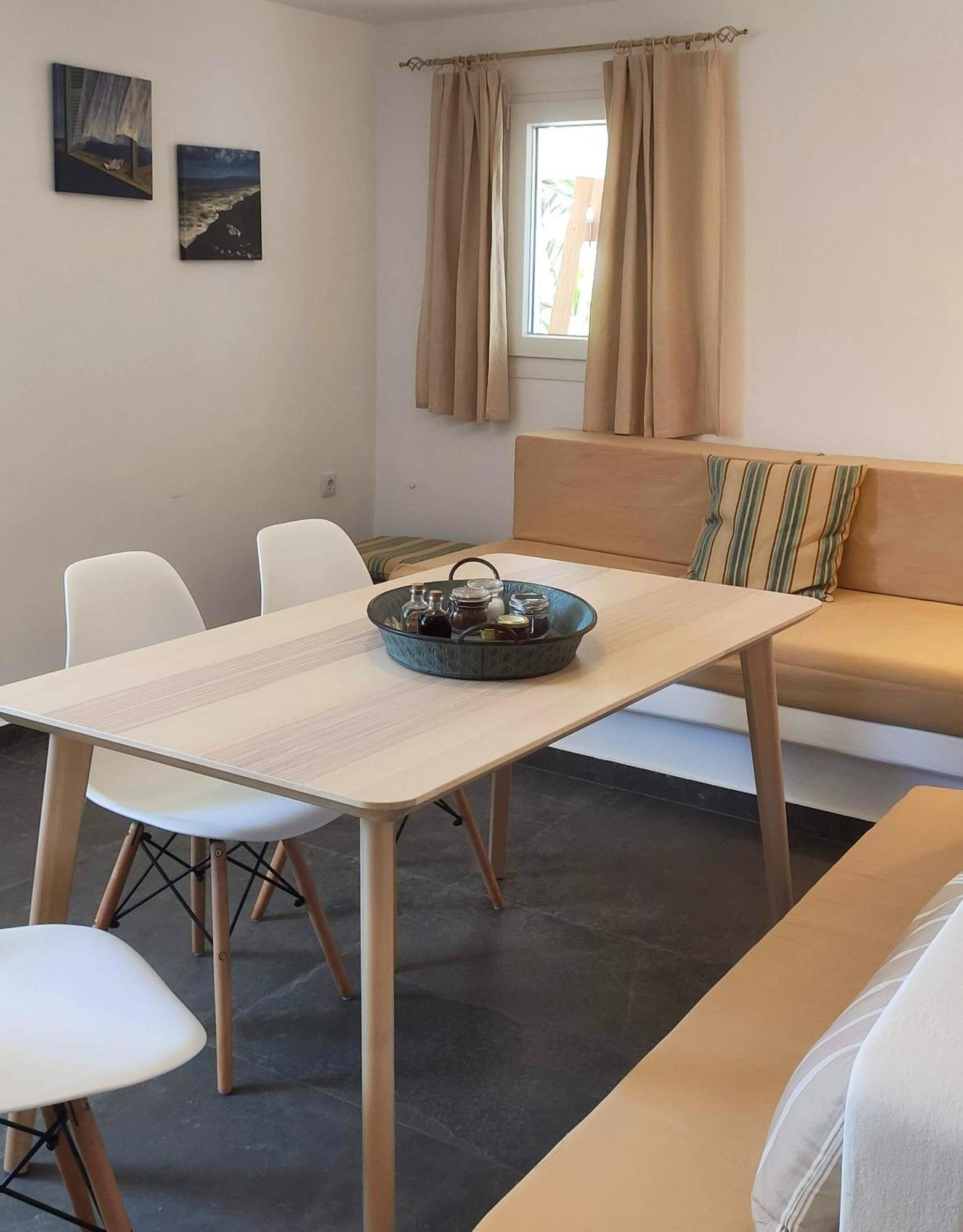 Avissalou Apartments Agios Romanos Zewnętrze zdjęcie