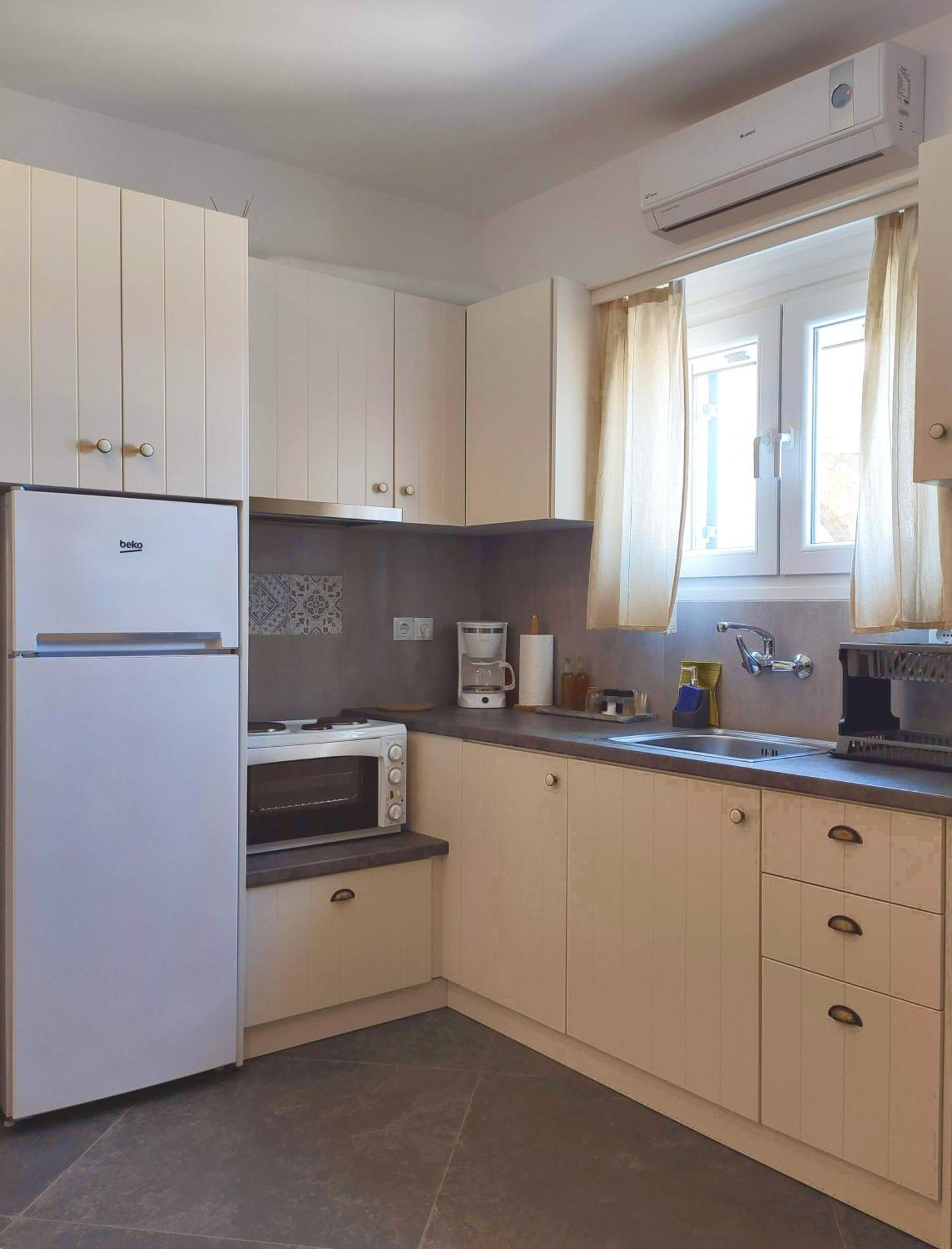 Avissalou Apartments Agios Romanos Zewnętrze zdjęcie