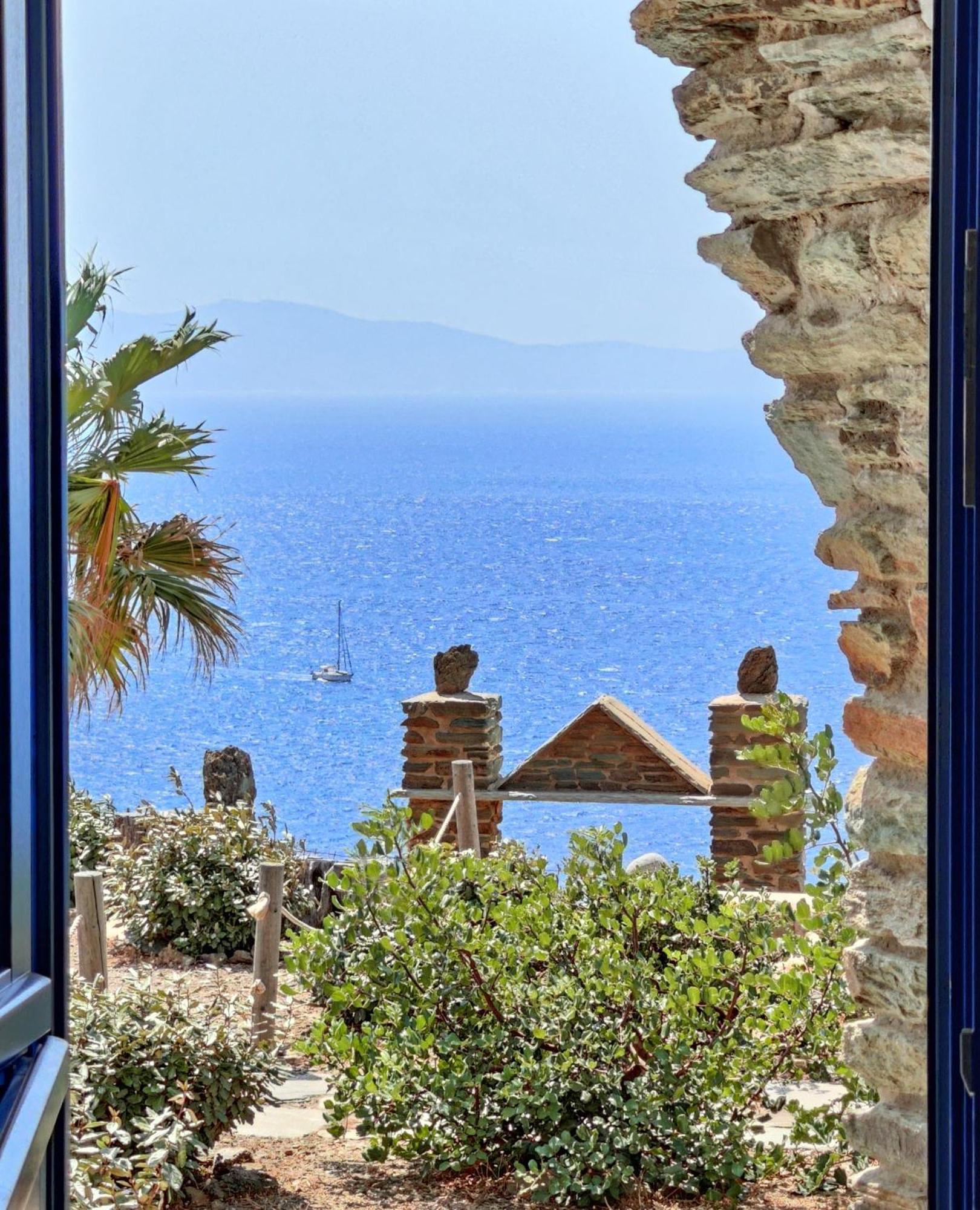 Avissalou Apartments Agios Romanos Zewnętrze zdjęcie