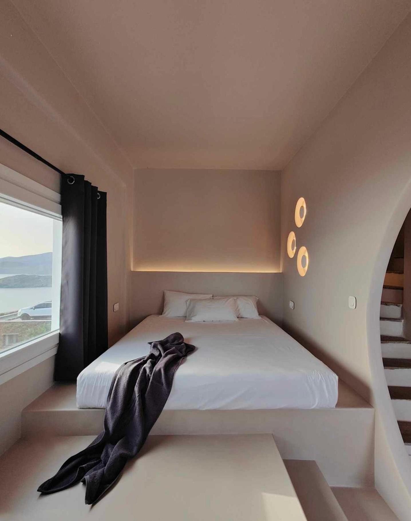 Avissalou Apartments Agios Romanos Zewnętrze zdjęcie