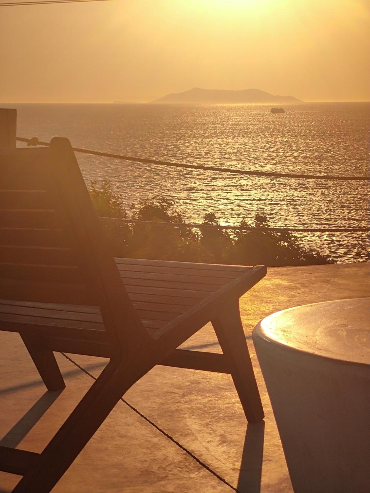 Avissalou Apartments Agios Romanos Zewnętrze zdjęcie