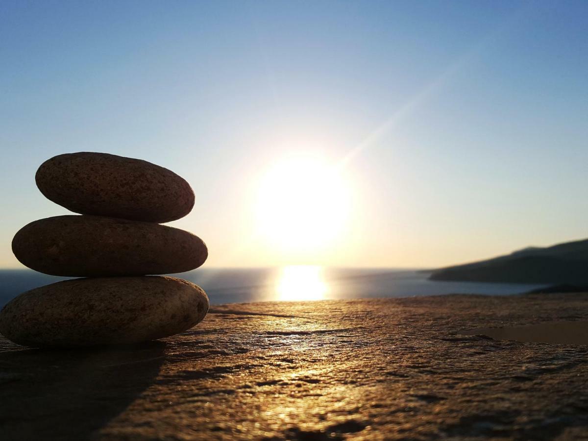 Avissalou Apartments Agios Romanos Zewnętrze zdjęcie