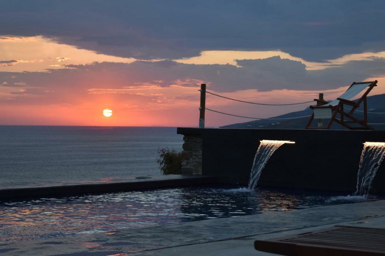 Avissalou Apartments Agios Romanos Zewnętrze zdjęcie