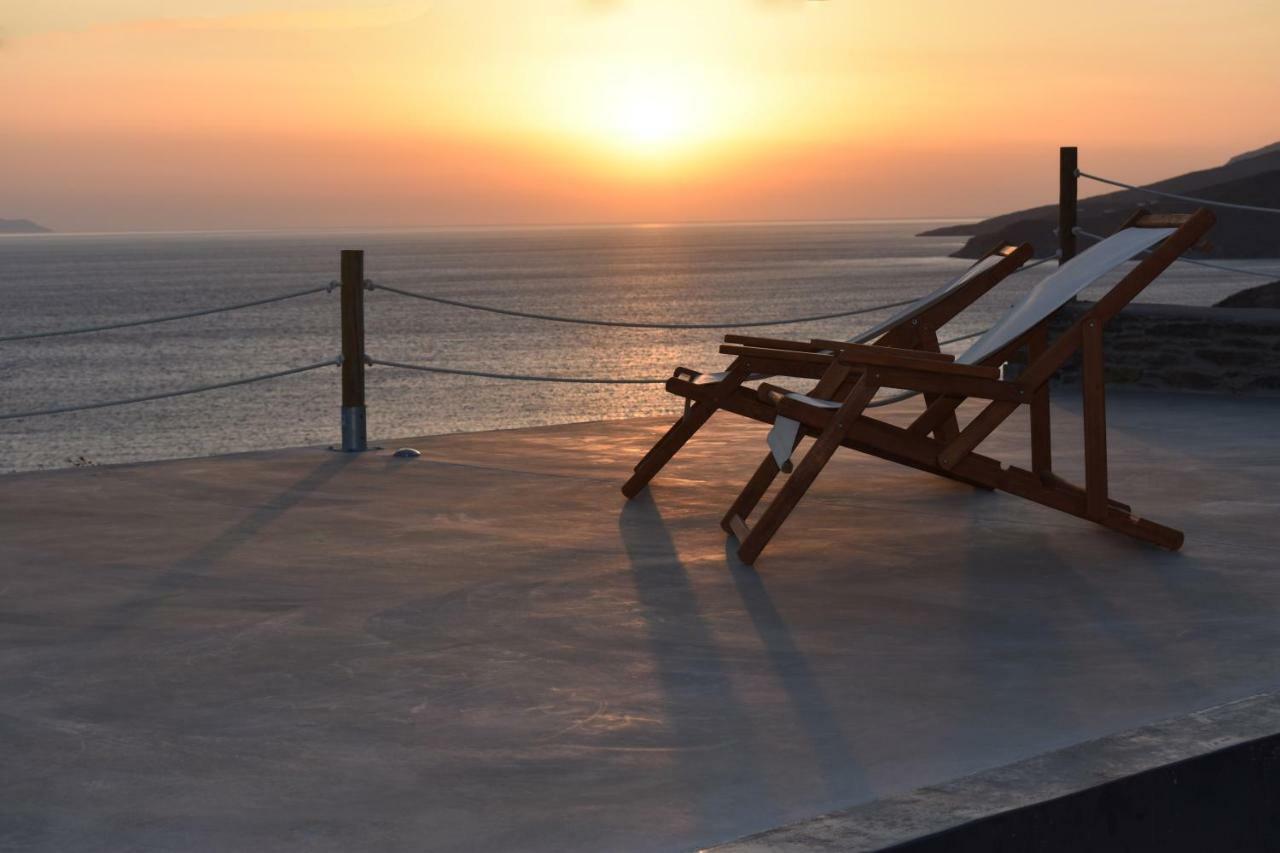 Avissalou Apartments Agios Romanos Zewnętrze zdjęcie